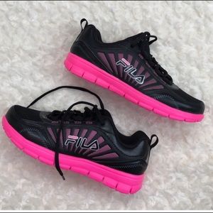 Fila Athletic Shoes